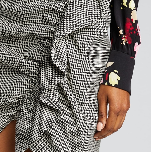 A.L.C Ruffle Skirt - Picture 3 of 4